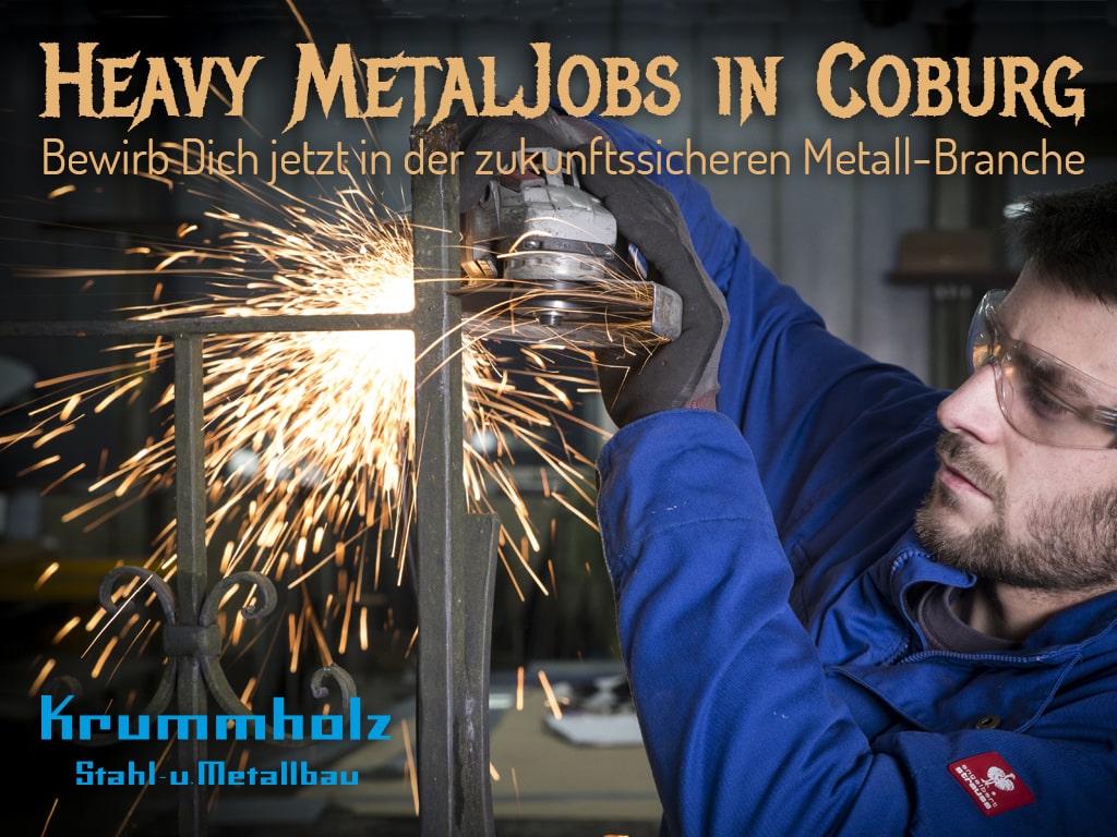 Heavy Metal Jobs in Coburg