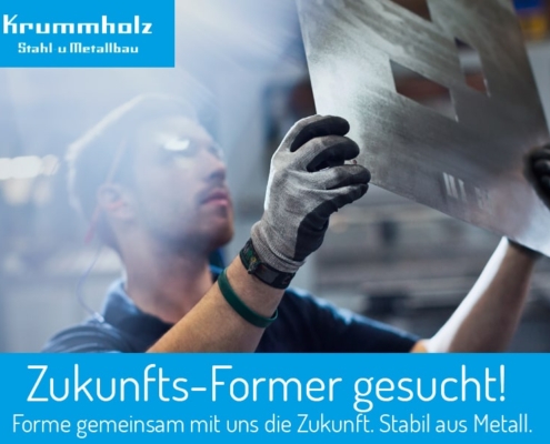 Zukunfts-Former gesucht