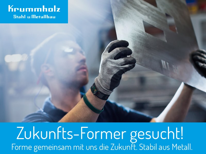 Zukunfts-Former gesucht