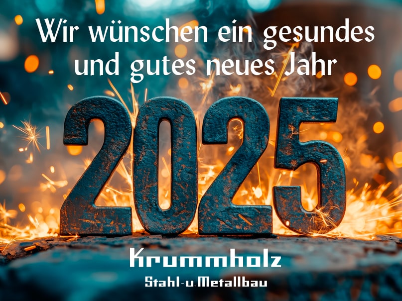 Start ins neue Jahr 2025