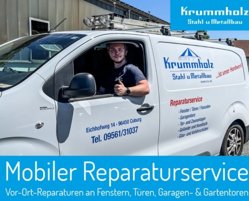 Mobiler Reparaturservice