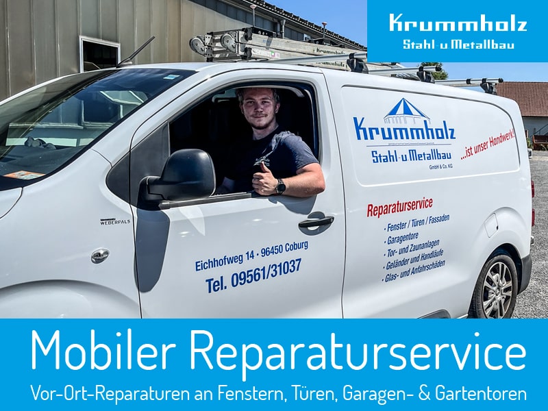 Mobiler Reparaturservice